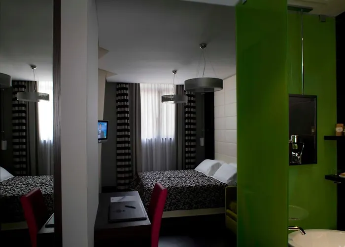 Best Western Cinemusic Hotel Roma